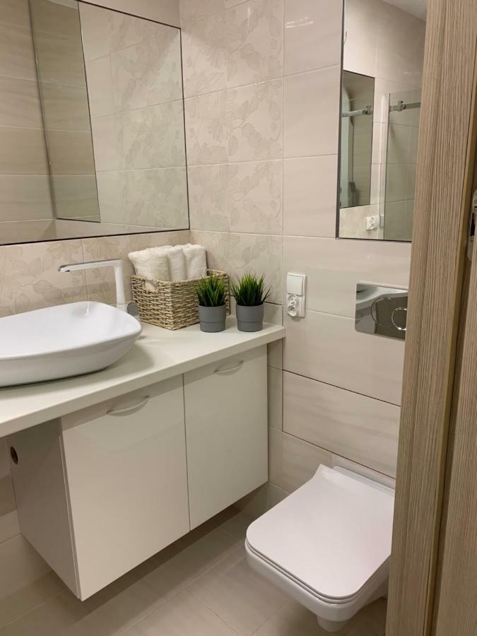 Apartament Sucharskiego Stary Toruń Extérieur photo