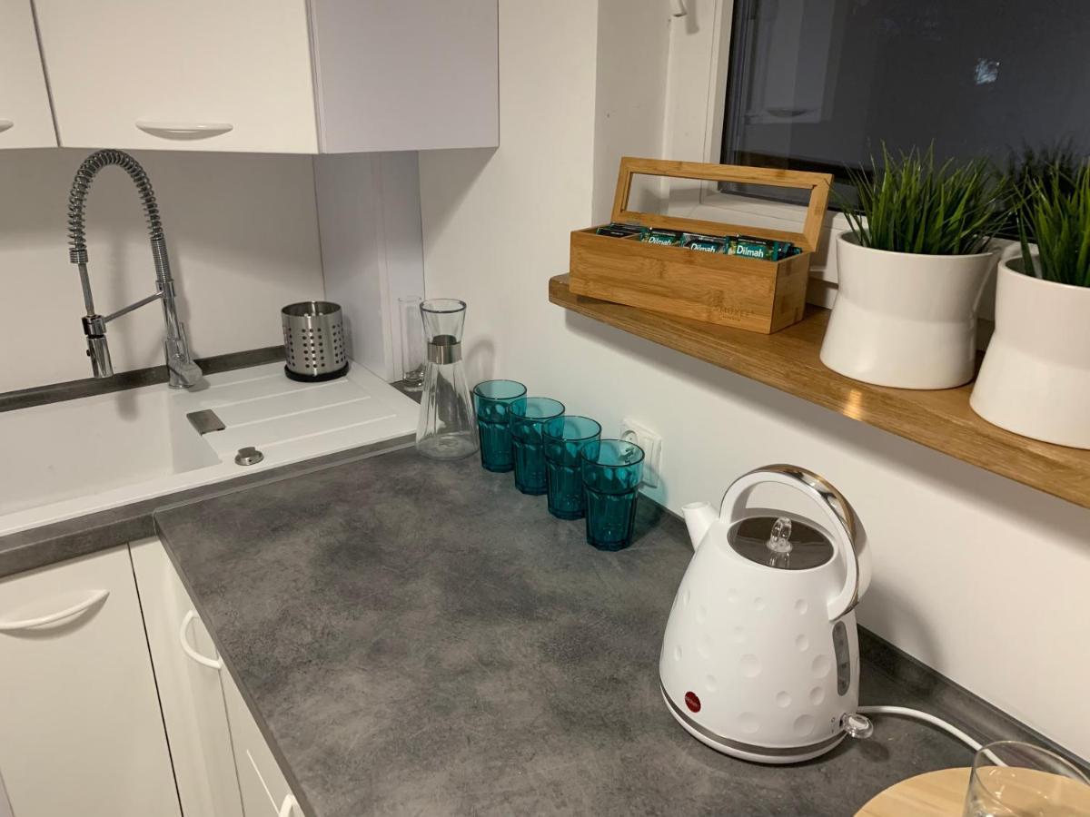 Apartament Sucharskiego Stary Toruń Extérieur photo